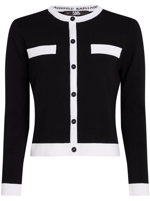 Cardigan donna Karl Lagerfeld | 245W2001999